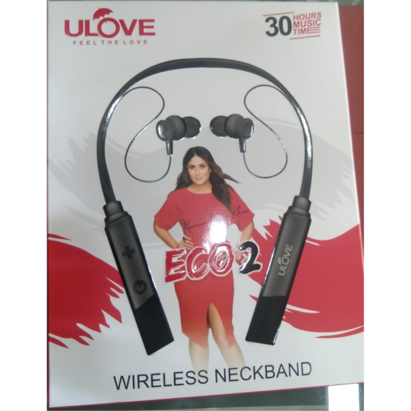 Bluetooth Earphone Image