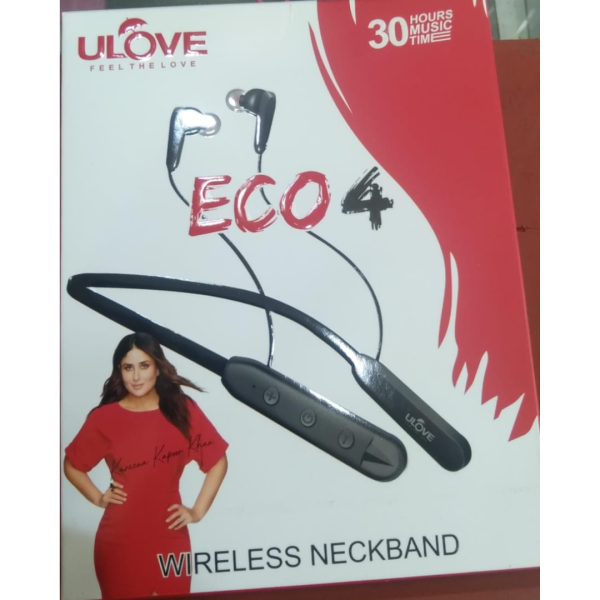 Bluetooth Earphone-Image
