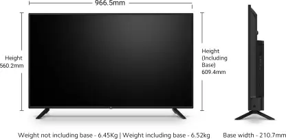 Smart TV - Mi