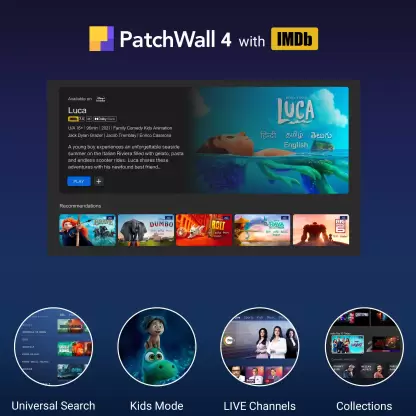Smart TV - Mi