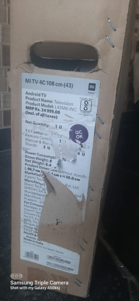 Smart TV - Mi