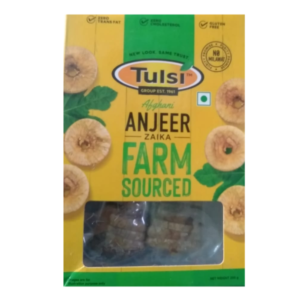  - Tulsi