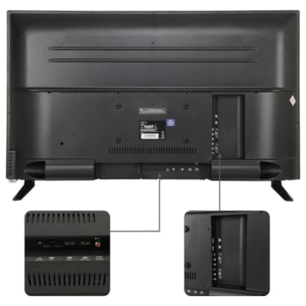Smart TV - Bush