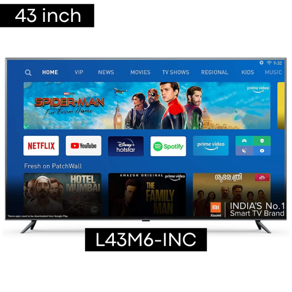 Smart TV-Image