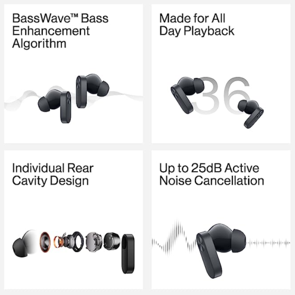 Earbuds - OnePlus