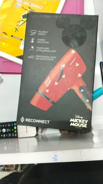 Hair Dryer - Reconnect