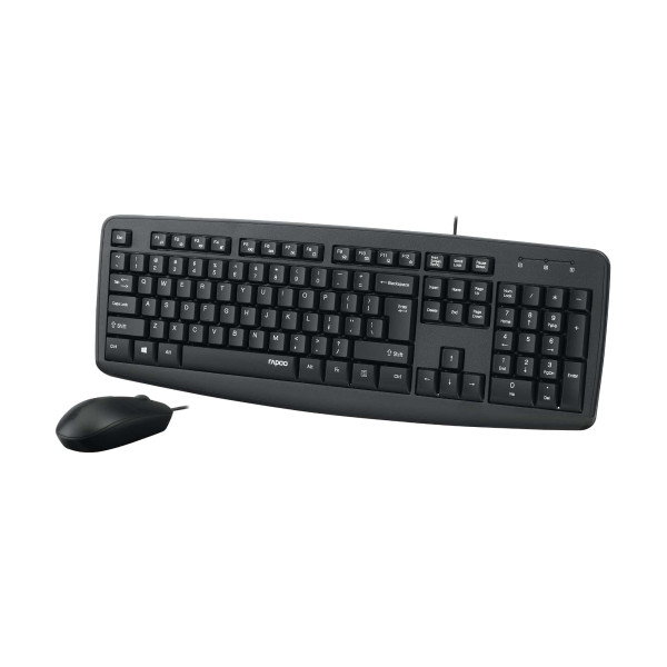 Keyboard & Mouse Combo-Image