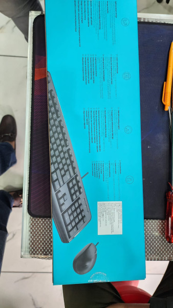 Keyboard & Mouse Combo - Rapoo