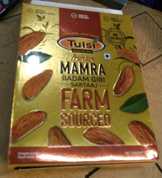  - Tulsi
