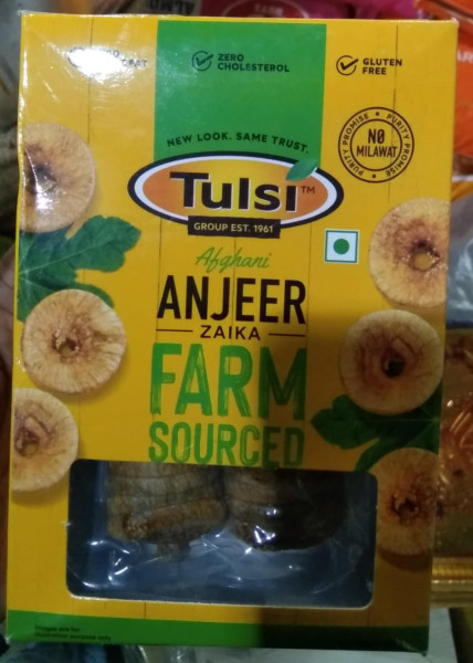  - Tulsi