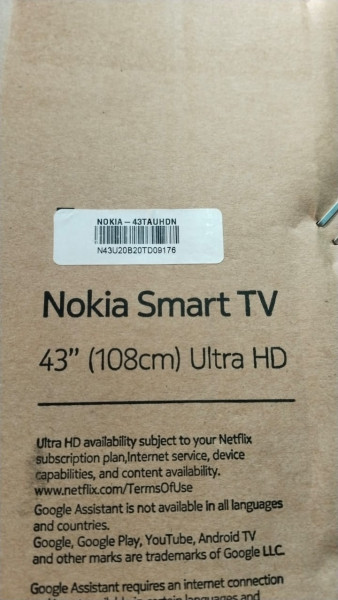 Smart TV - Nokia