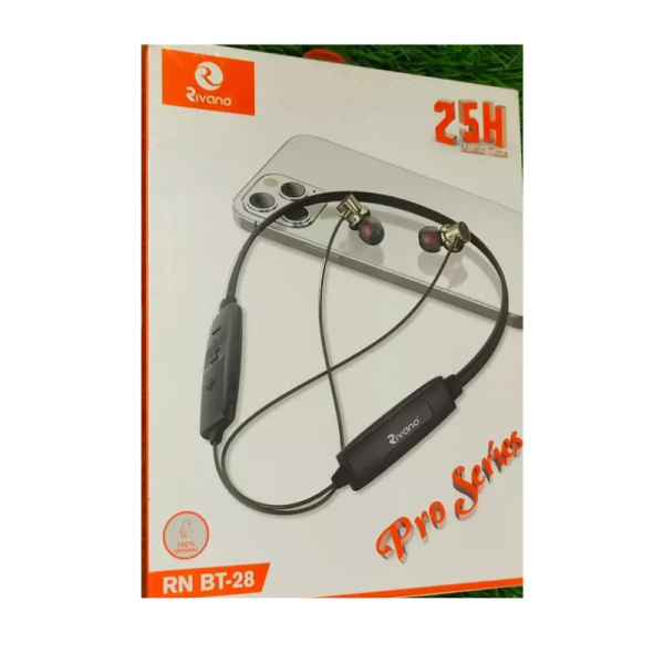 Bluetooth Earphone-Image