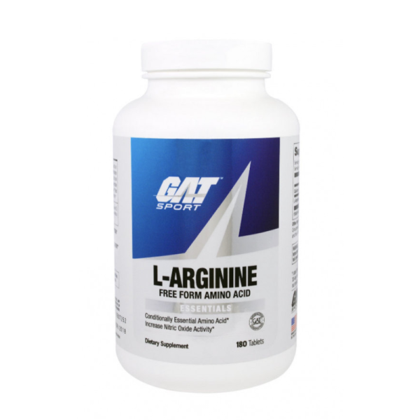 L-Arginine - GAT Sport
