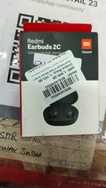 Earbuds - Redmi