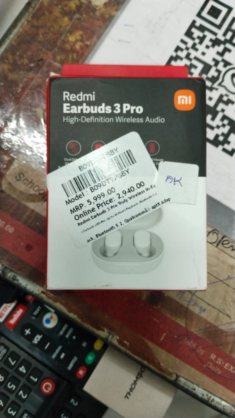 Earbuds - Redmi