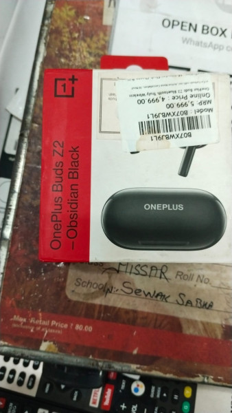 Earbuds - OnePlus