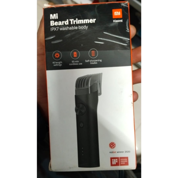 Beard Trimmer - Mi