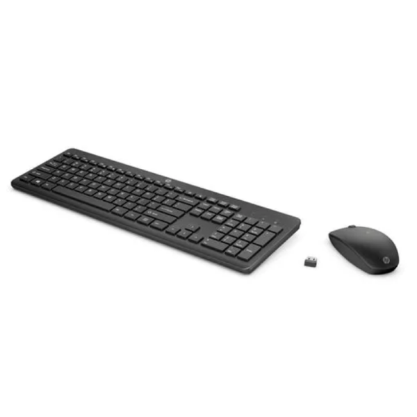 Keyboard & Mouse Combo - HP