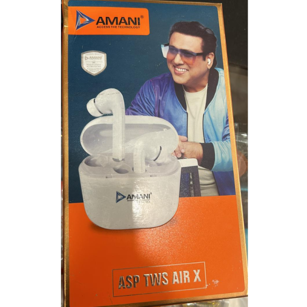 Earbuds - Amani