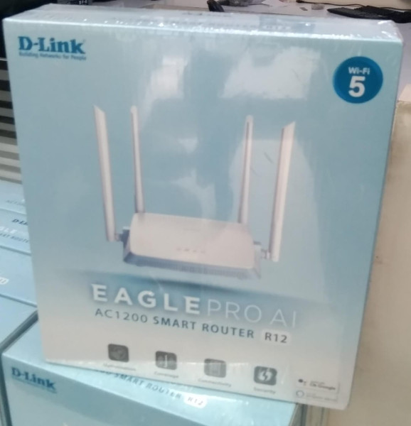Wireless Router - D-Link