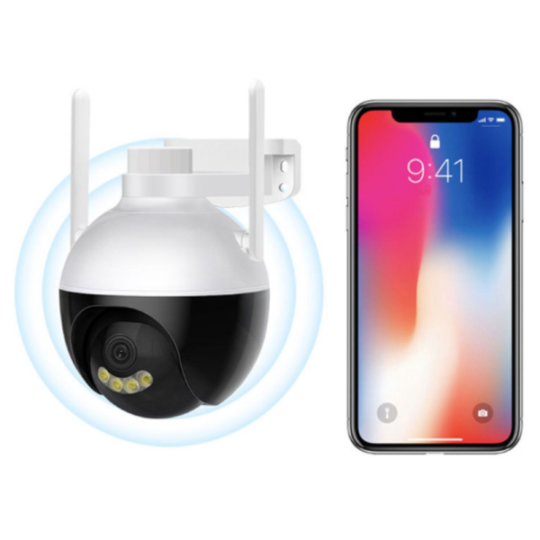 Wifi Camera Image
