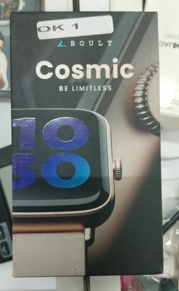 Smart Watch - Boult