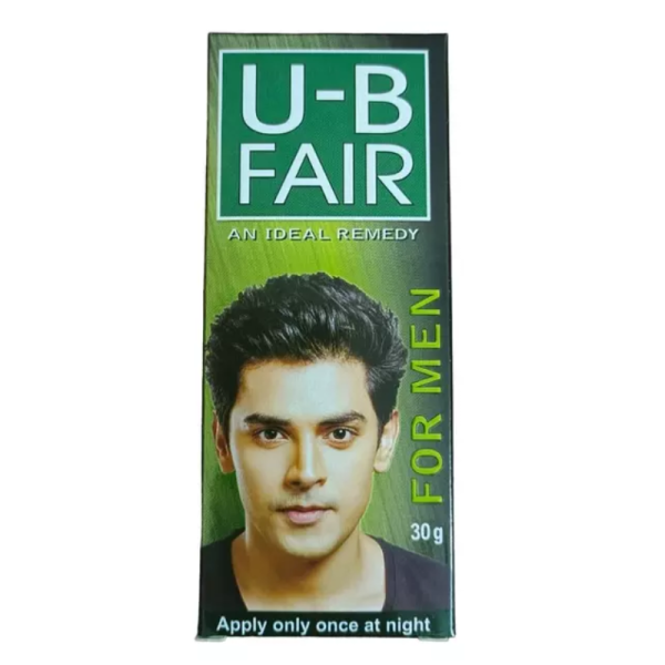 U-B Fair Cream Image