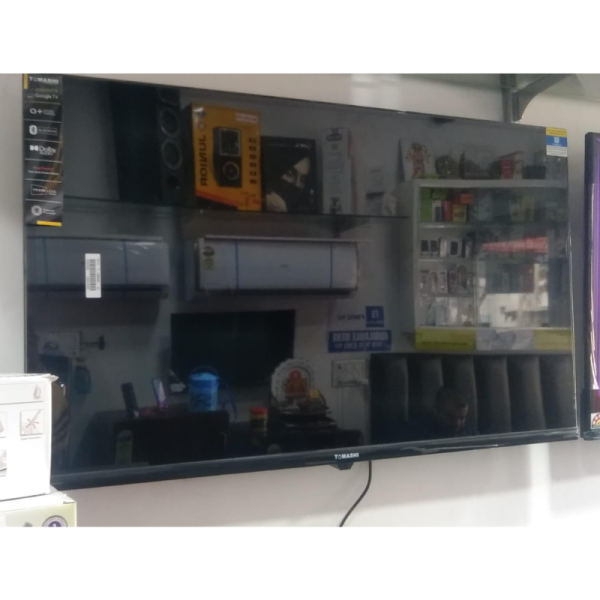 Smart TV - Tomashi