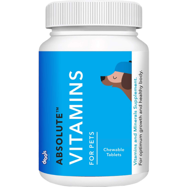 Absolute Vitamins Tablets Image
