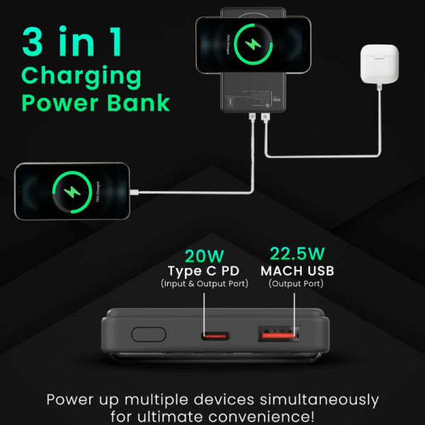 Power Bank - Portronics