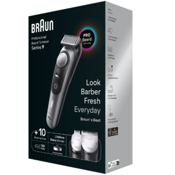 Beard Trimmer-Image