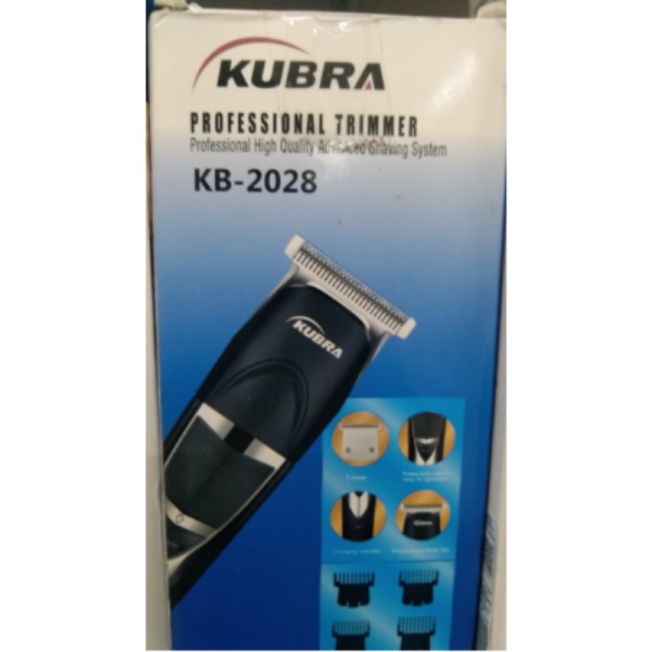 Beard Trimmer-Image