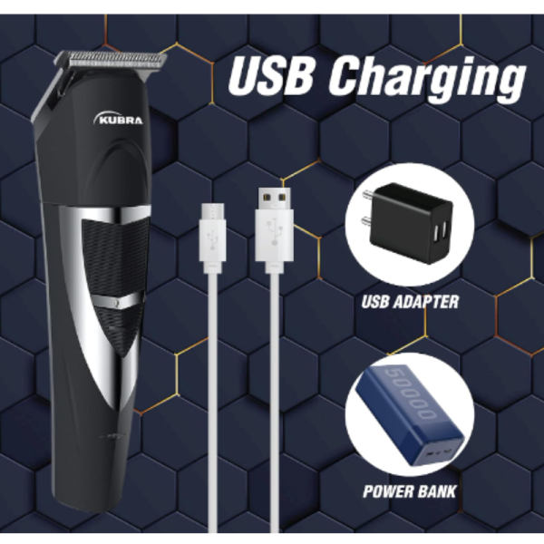 Beard Trimmer - Kubra