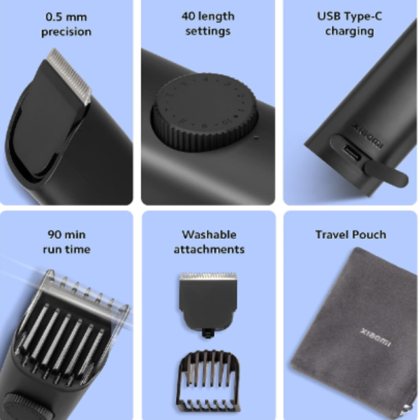 Beard Trimmer - Mi