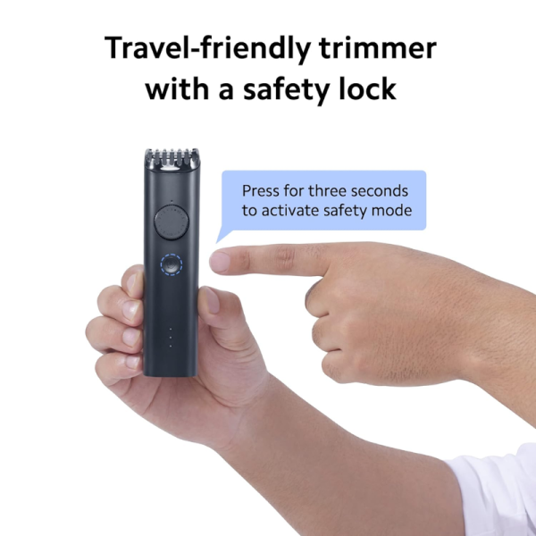 Beard Trimmer - Mi