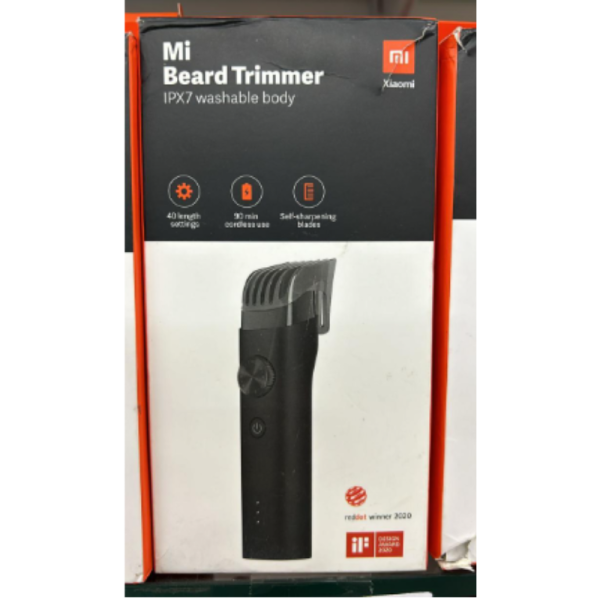 Beard Trimmer - Mi