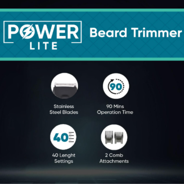 Beard Trimmer - Vega
