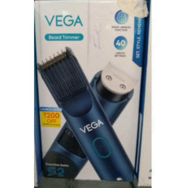 Beard Trimmer - Vega