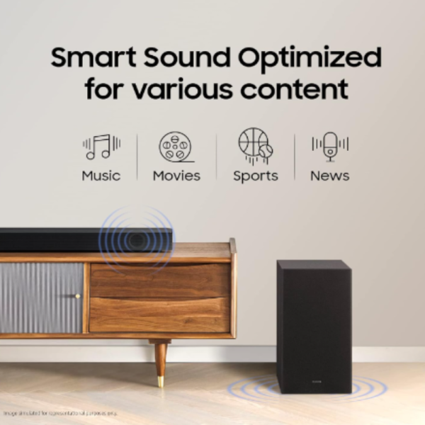 Bluetooth Soundbar - Samsung