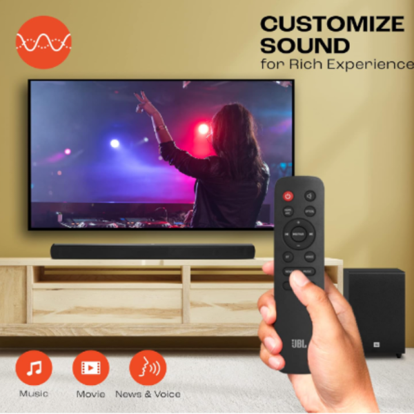 Bluetooth Soundbar - JBL