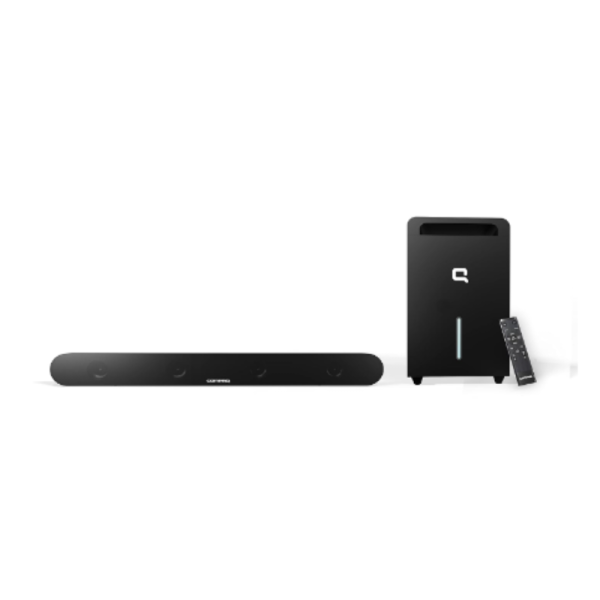 Bluetooth Soundbar-Image
