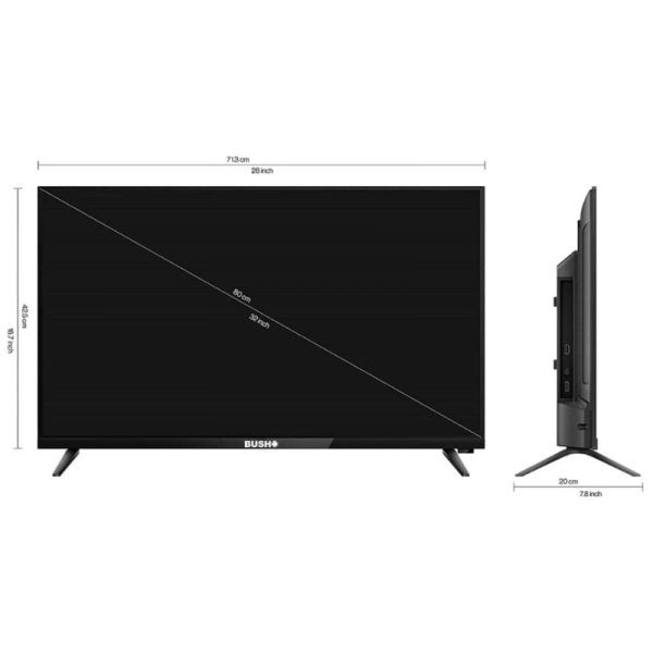 Smart TV - NewiBush