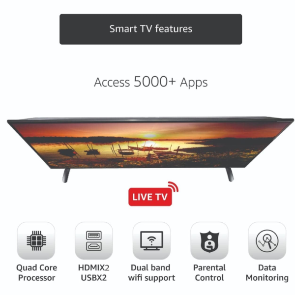Smart TV - NewiBush