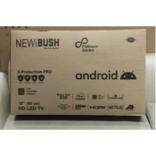 Smart TV - NewiBush