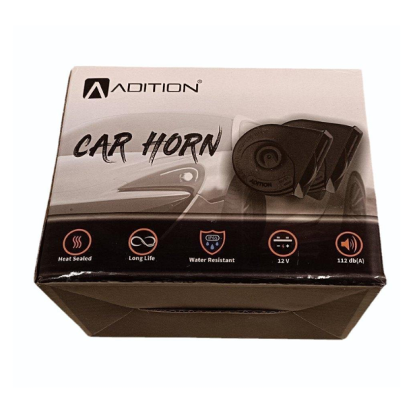 Car Horn Image