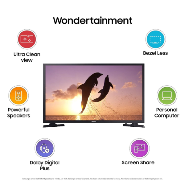 Smart TV - Samsung