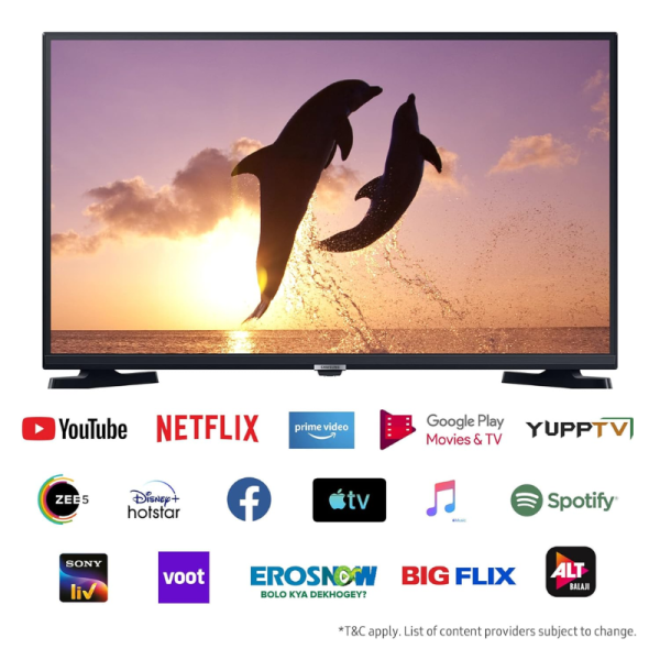 Smart TV - Samsung