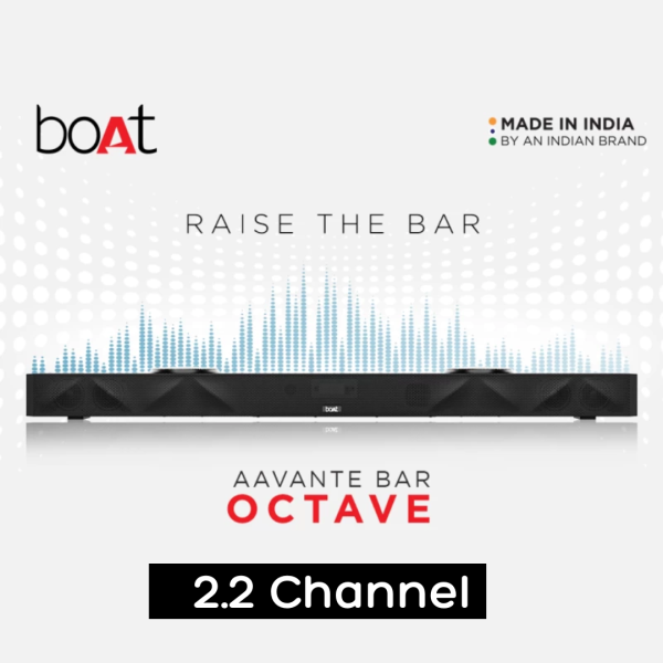 Bluetooth Soundbar-Image
