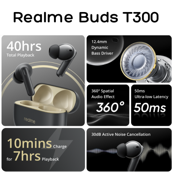 Earbuds - Realme