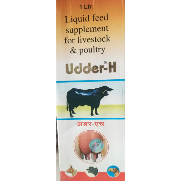 Udder-H - Animax Pharma